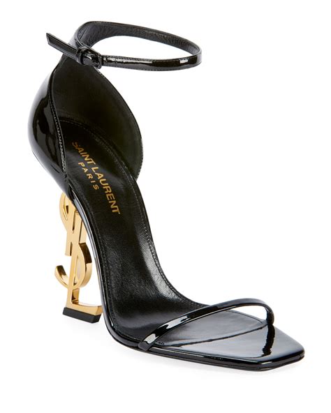 ysl shoes ladies|YSL high heels price.